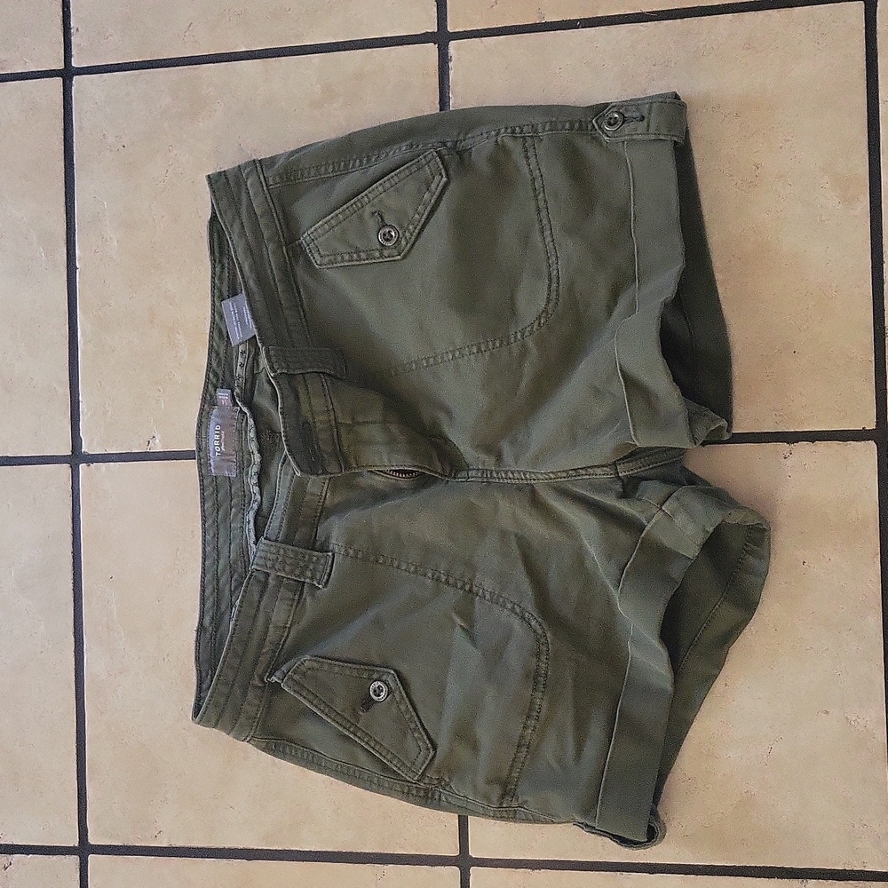 Torrid shorts